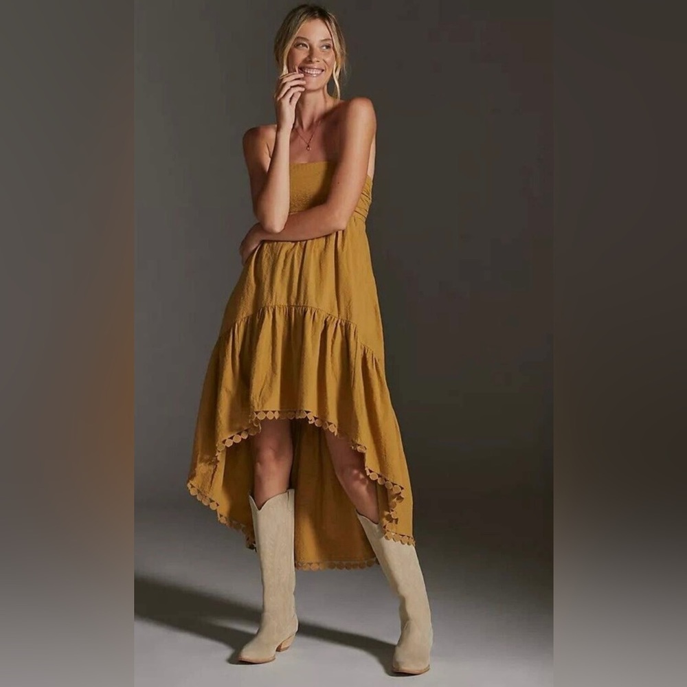 NWT Anthropologie Maeve Dress Size Small